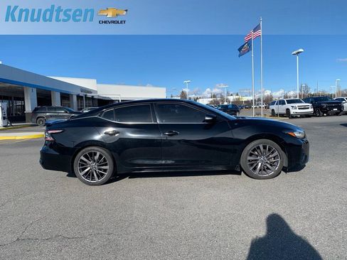 Used 2020 Nissan Maxima Platinum w/ Reserve Package image 8