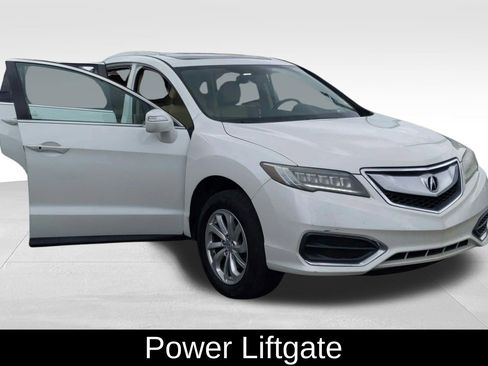 Used 2018 Acura RDX FWD image 9