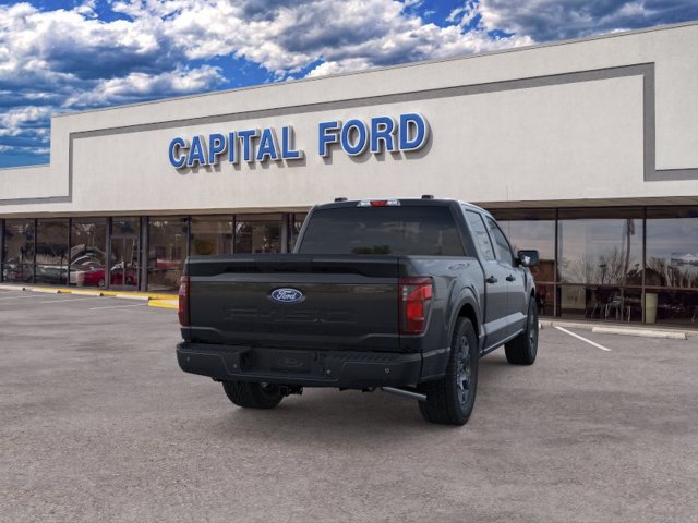 New 2026 Ford F150 STX w/ Equipment Group 200A RWD image 8