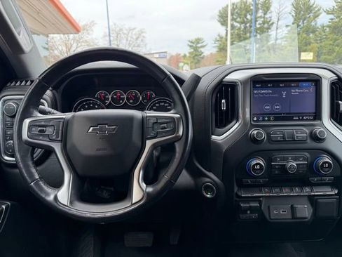 Used 2020 Chevrolet Silverado 1500 LT Trail Boss w/ Convenience Package image 19