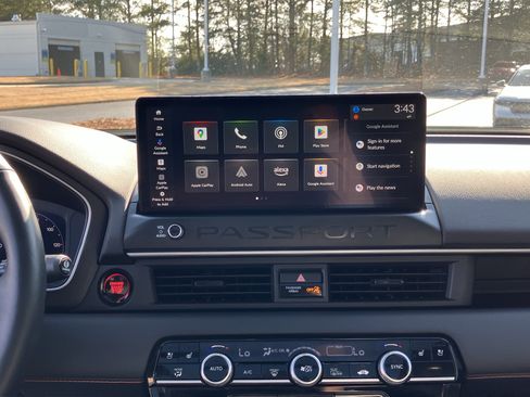 Used 2026 Honda Passport TrailSport Elite image 25