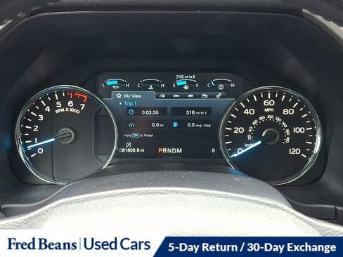 Certified 2019 Ford F150 Lariat w/ Equipment Group 502A Luxury image 27