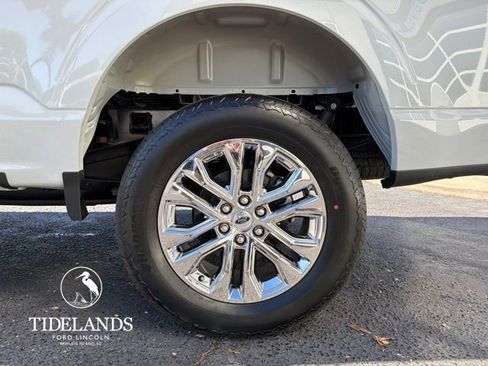 New 2026 Ford F150 Lariat w/ Equipment Group 501A Mid image 31