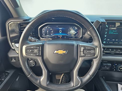 Certified 2025 Chevrolet Silverado 3500 LTZ w/ LTZ Convenience Package AWD/4WD image 13