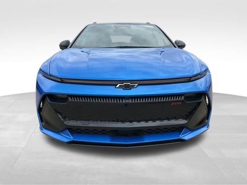 New 2026 Chevrolet Equinox EV RS image 8