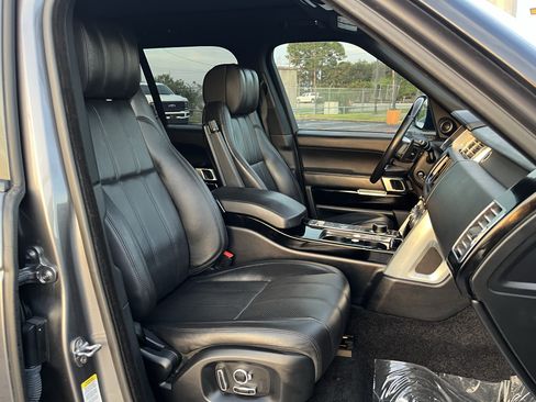 Used 2016 Land Rover Range Rover Supercharged AWD/4WD image 34