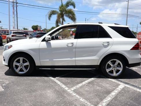 Used 2017 Mercedes-Benz GLE 350 4MATIC image 5