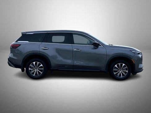 Used 2025 INFINITI QX60 Pure image 4