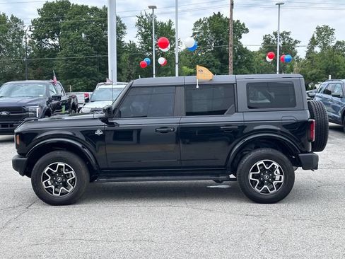Certified 2023 Ford Bronco Outer Banks AWD/4WD image 4