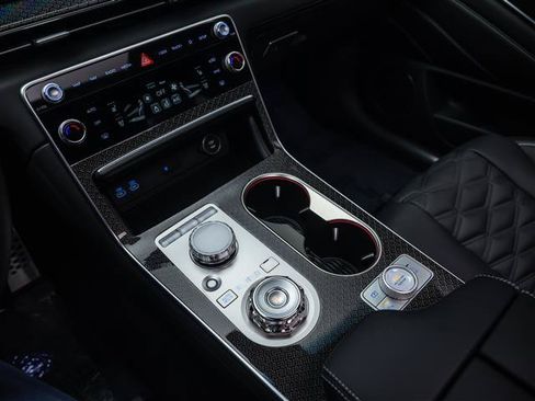 New 2026 Genesis GV80 3.5T e-SC AWD/4WD image 24