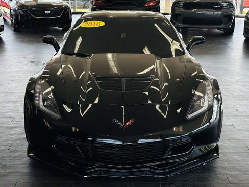Used 2016 Chevrolet Corvette Z06 w/ 2LZ Preferred Equipment Group RWD image 15