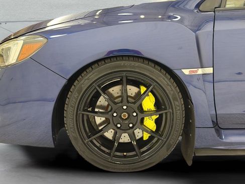 Used 2018 Subaru WRX STI image 35