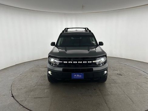 Certified 2023 Ford Bronco Sport Outer Banks AWD/4WD image 2