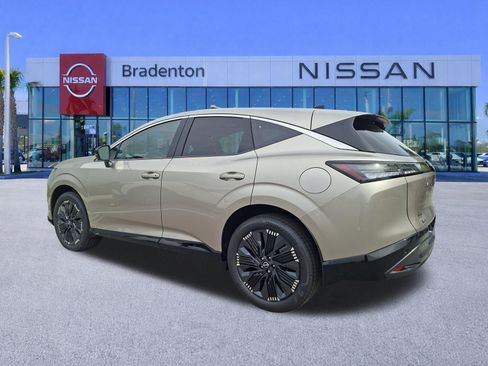New 2026 Nissan Murano Platinum w/ Cargo Package AWD/4WD image 4