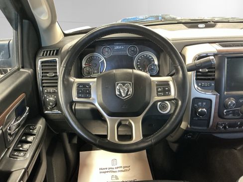 Used 2015 RAM 2500 Laramie AWD/4WD image 12