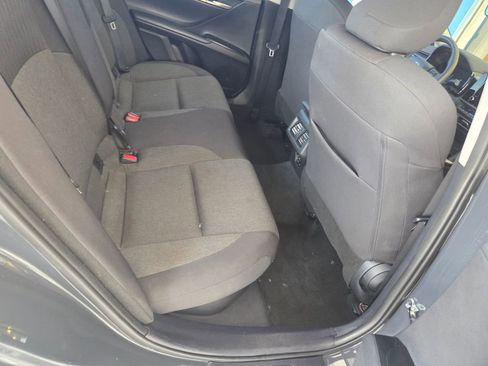 Used 2025 Toyota Camry LE FWD image 24