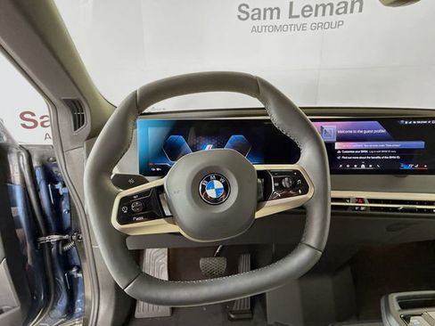 New 2026 BMW iX xDrive45 w/ Premium Package image 11