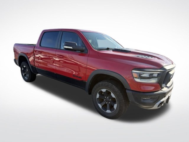 Used 2019 RAM 1500 Rebel w/ Rebel Level 2 Equipment Group AWD/4WD image 3