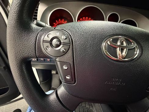 Used 2013 Toyota Tundra 4x4 CrewMax w/ TRD Rock Warrior Pkg image 40