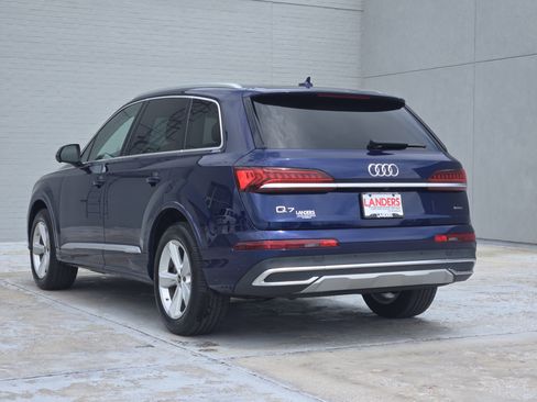 Used 2022 Audi Q7 2.0T Premium Plus AWD/4WD image 6
