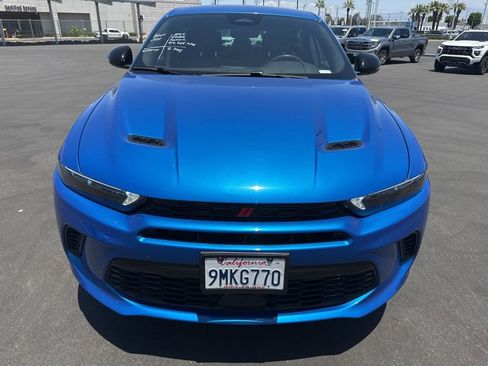 Used 2024 Dodge Hornet GT w/ GT Blacktop Package AWD/4WD image 6