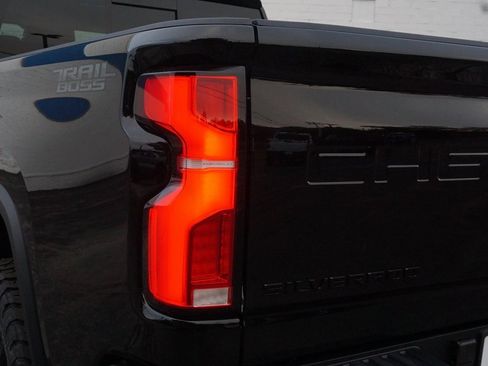 New 2026 Chevrolet Silverado 2500 LTZ w/ Trail Boss Package image 37