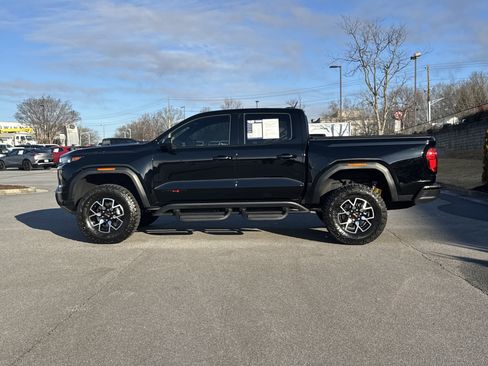 Used 2024 GMC Canyon AT4X image 7