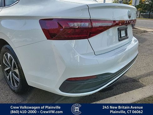 New 2026 Volkswagen Jetta S image 20