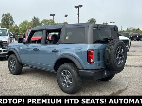 New 2025 Ford Bronco Big Bend AWD/4WD image 5