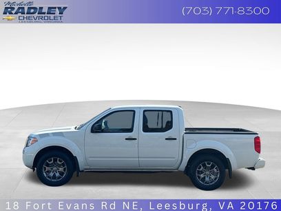 Used 2020 Nissan Frontier SV