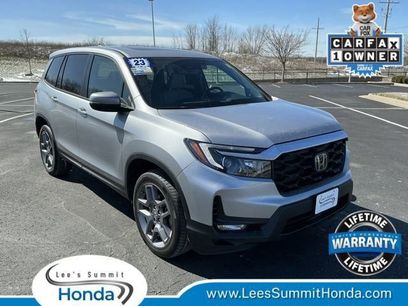 Used 2023 Honda Passport EX-L