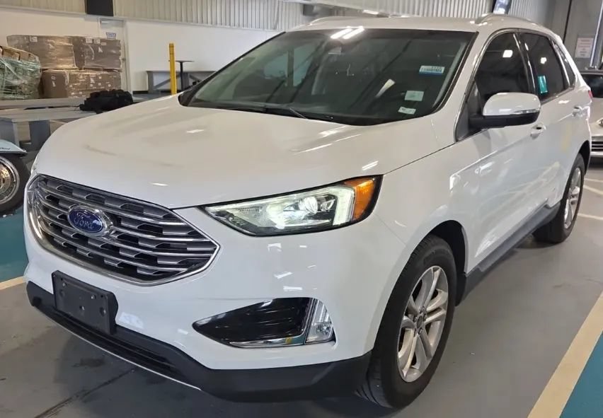 Used 2020 Ford Edge SEL AWD/4WD image 1