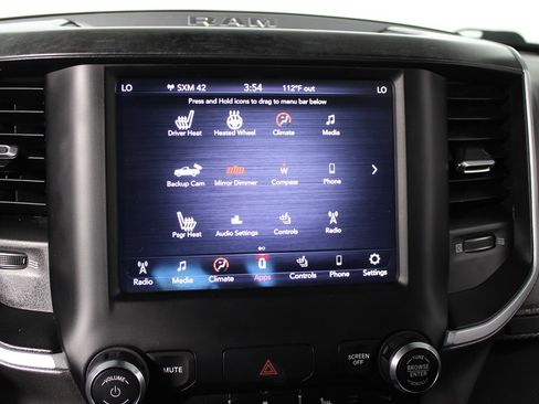 Used 2019 RAM 1500 Big Horn RWD image 14