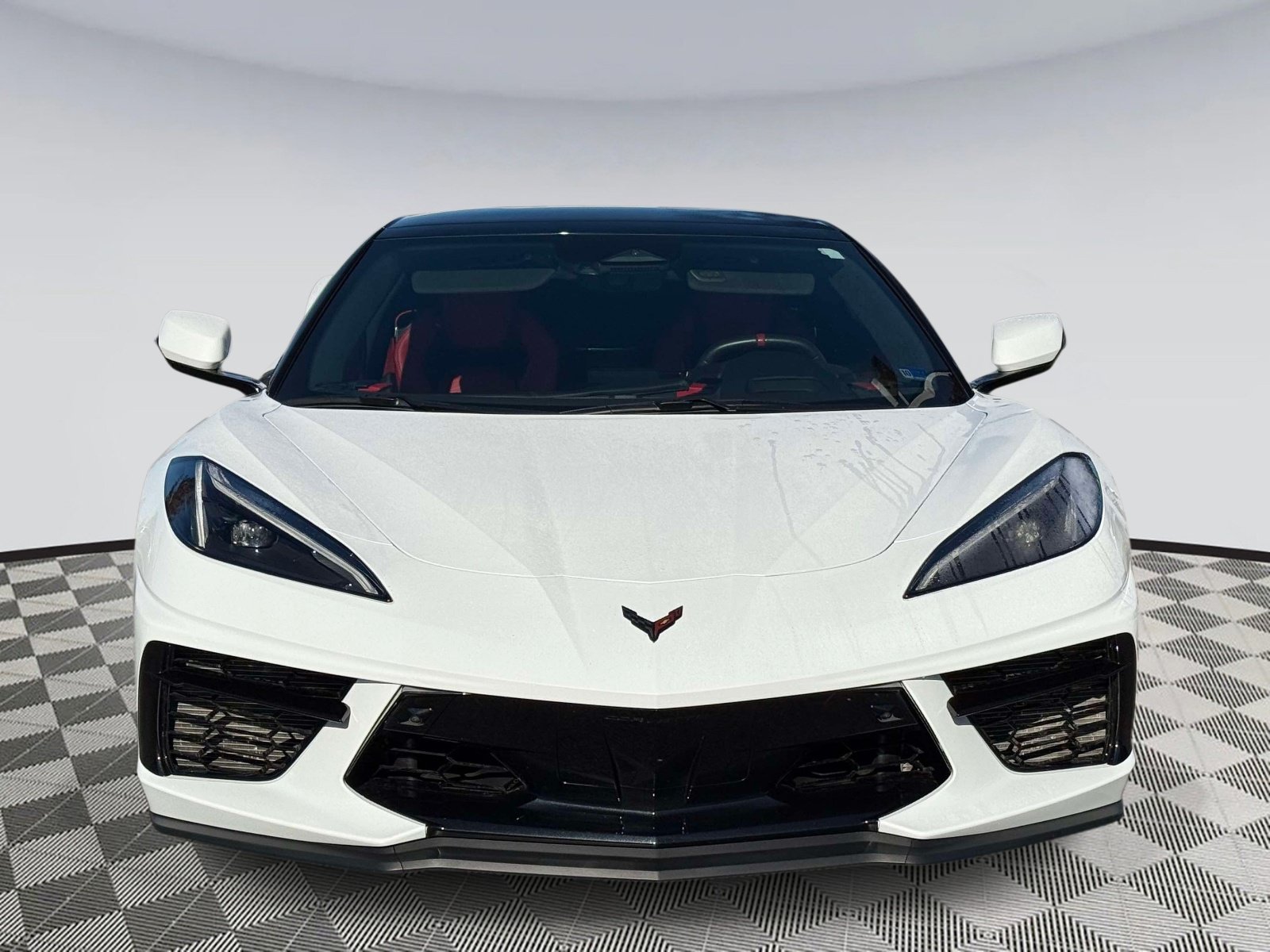 Used 2024 Chevrolet Corvette Stingray Premium Conv w/ Z51 Performance Package RWD image 6