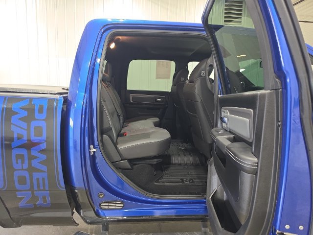 Used 2018 RAM 2500 Power Wagon w/ Luxury Group AWD/4WD image 27