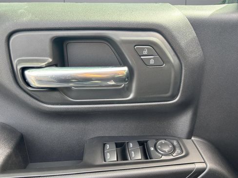 New 2026 Chevrolet Silverado 1500 Custom AWD/4WD image 17