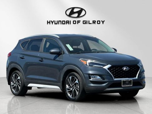 Used 2019 Hyundai Tucson Sport image 7