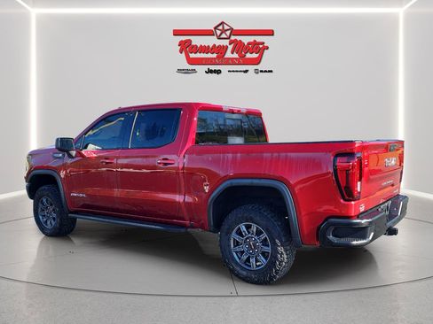 Used 2025 GMC Sierra 1500 AT4X image 3