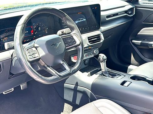 Used 2024 Ford Mustang Premium RWD image 12