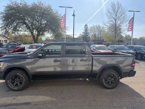 Used 2022 RAM 1500 Rebel w/ Rebel Level 2 Equipment Group AWD/4WD image 9