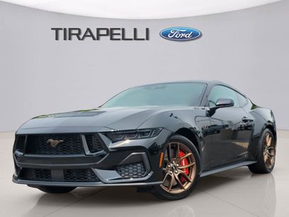 New 2025 Ford Mustang GT Premium