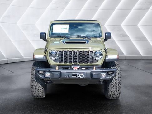 New 2025 Jeep Wrangler Unlimited Rubicon 392 image 9