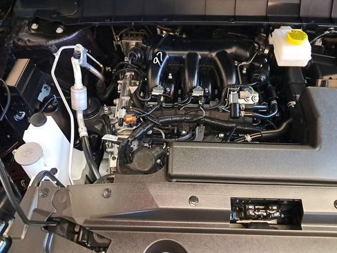 New 2026 Nissan Pathfinder SV w/ Cargo Package image 23