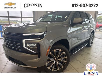 New 2026 Chevrolet Tahoe High Country w/ Sun And Tow Package
