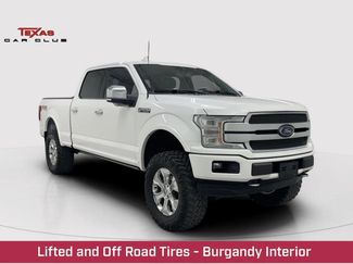 Used 2019 Ford F150 Platinum w/ Equipment Group 701A Luxury AWD/4WD video 1