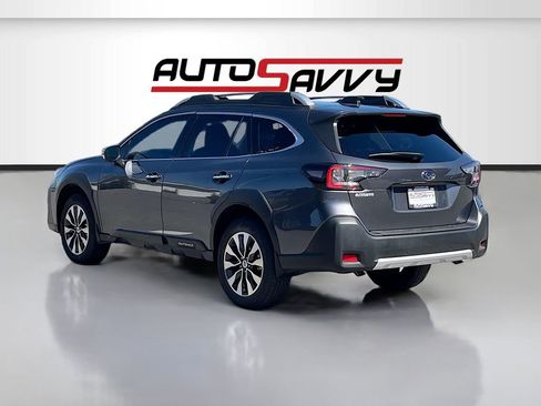 Used 2025 Subaru Outback Touring XT w/ Popular Package #2 image 5