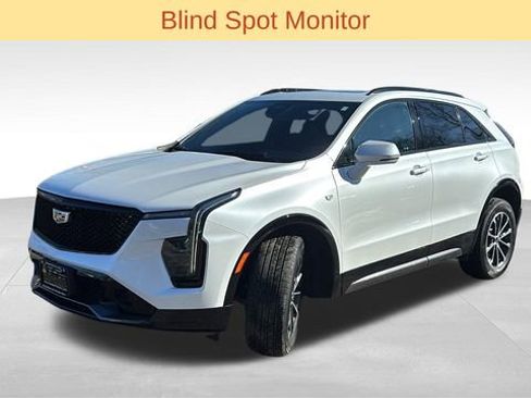 Used 2024 Cadillac XT4 Sport AWD/4WD image 3