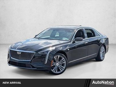 Used 2019 Cadillac CT6 Platinum