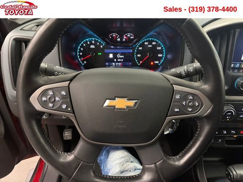 Used 2021 Chevrolet Colorado Z71 w/ Safety Package image 17