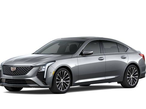 New 2026 Cadillac CT5 Premium Luxury RWD image 16